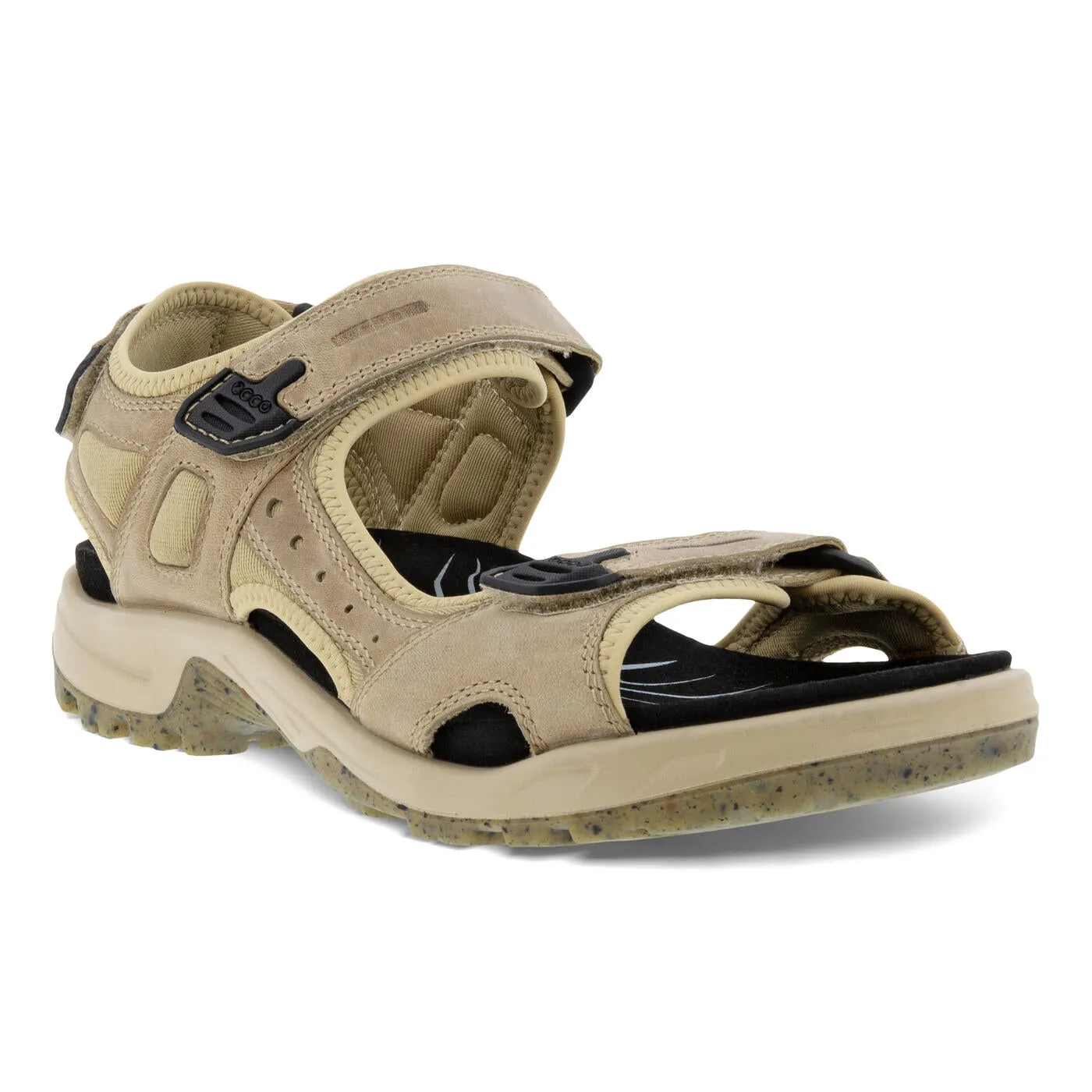 ECCO Men's YUCATAN PLUS Sandal 82218402631