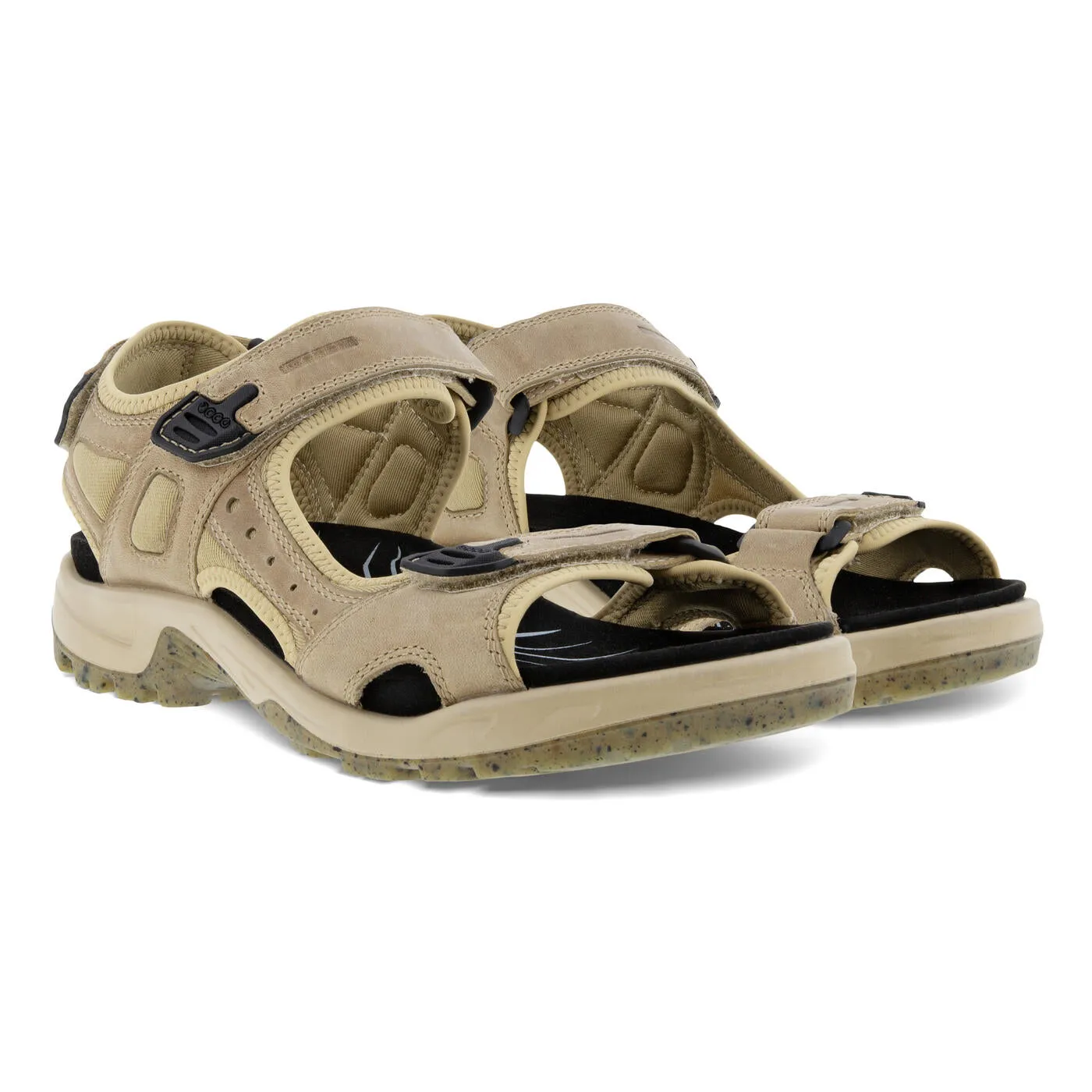 ECCO Men's YUCATAN PLUS Sandal 82218402631