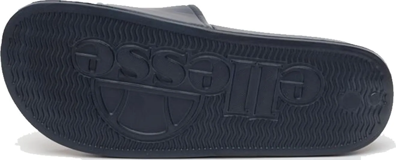 Ellesse Mens Sports Sliders Beach Sandals Holiday Flip Flops Slip On's Navy