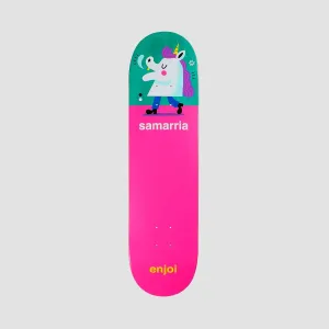 Enjoi High Waters R7 Deck Samarria Brevard - 8.25"