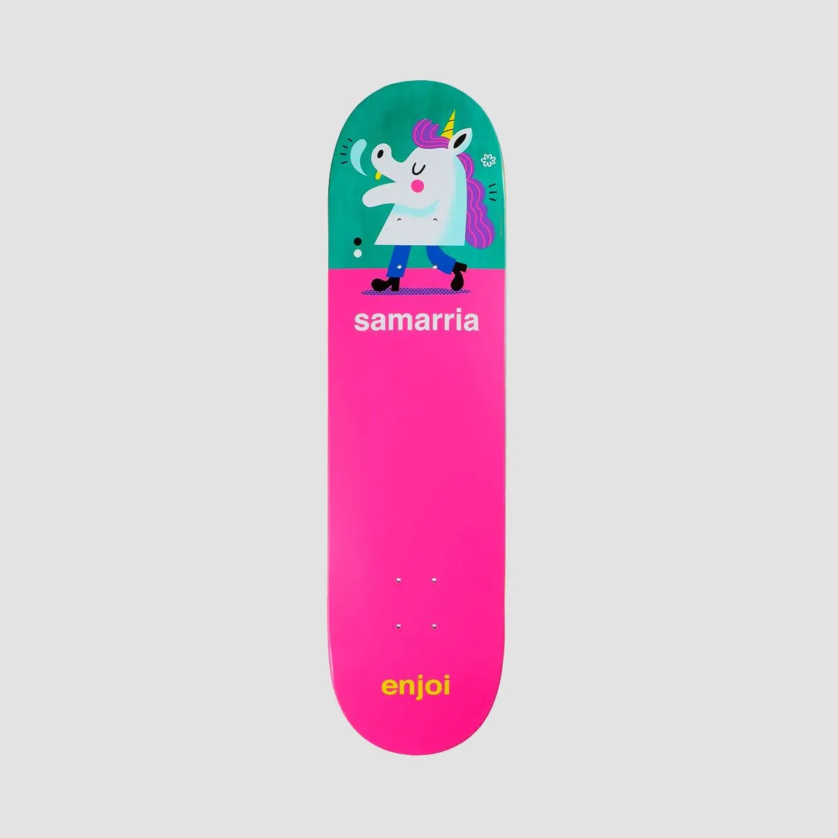 Enjoi High Waters R7 Deck Samarria Brevard - 8.25"