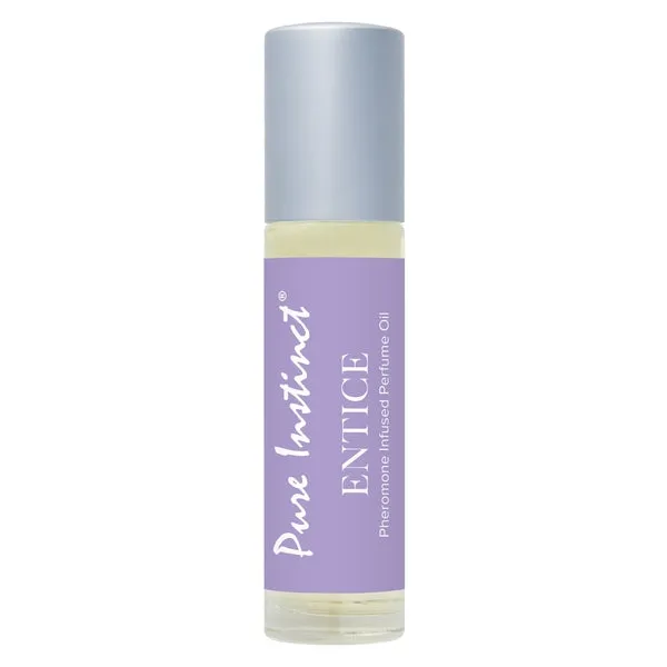 Entice Pheromone Infused Perfume Oil Roll