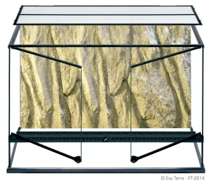 Exo Terra Glass Large Tall Terrarium 36"x18"x24"