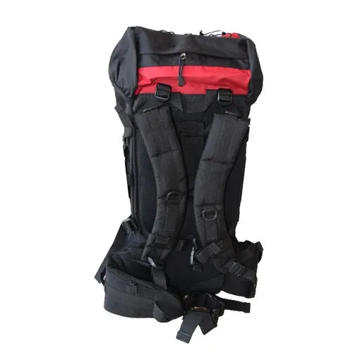 Extreme 55 Hiking - Camping & Outdoor Backpack 55L