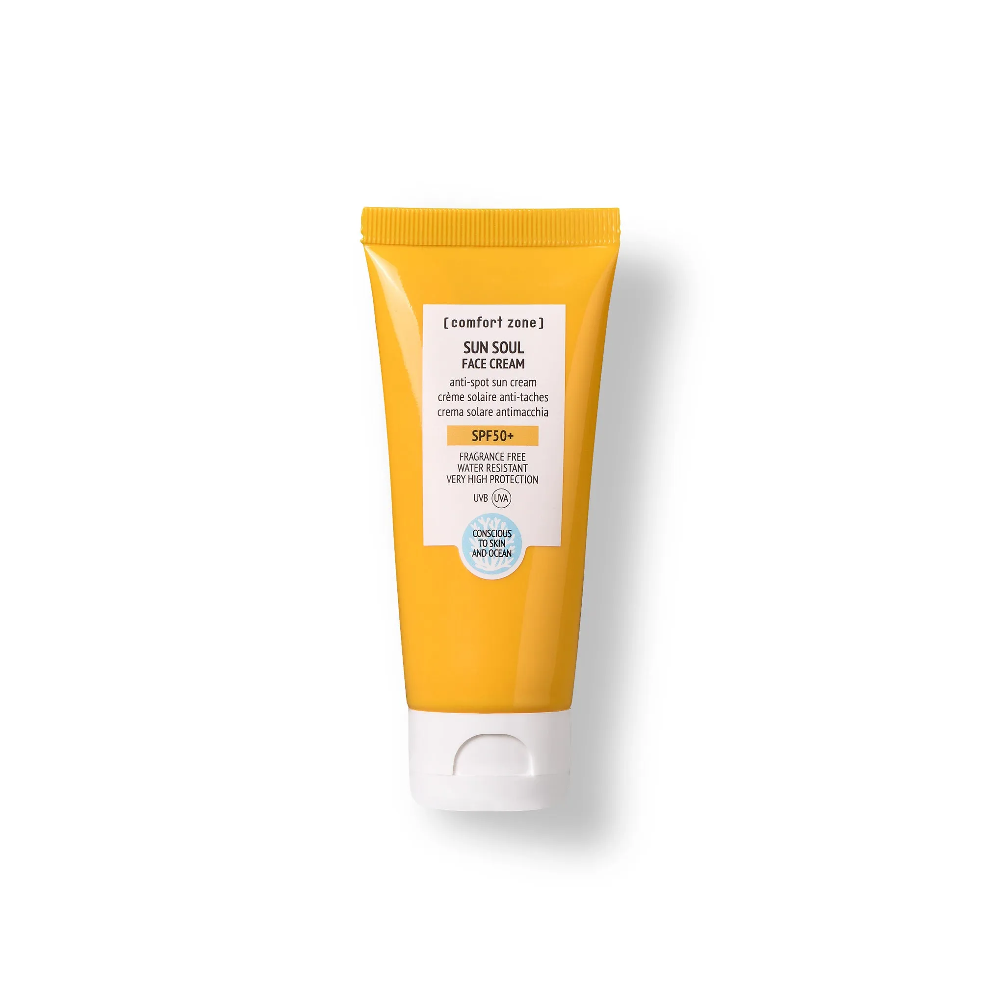 FACE CREAM SPF 50 