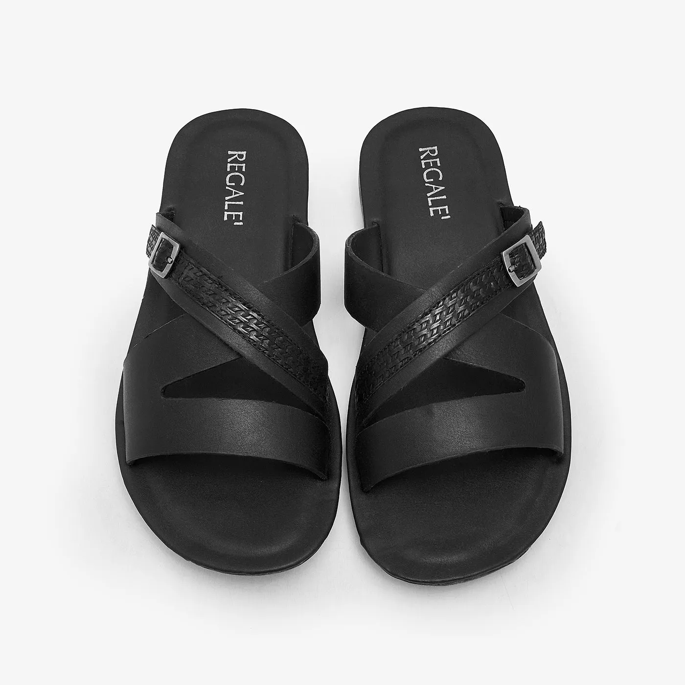 Fancy Men's Chappals