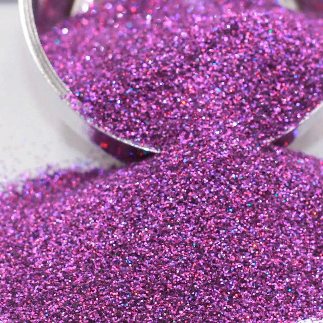 Fantasy Extra Fine Holographic Glitter, Polyester Glitter - 1oz/30g