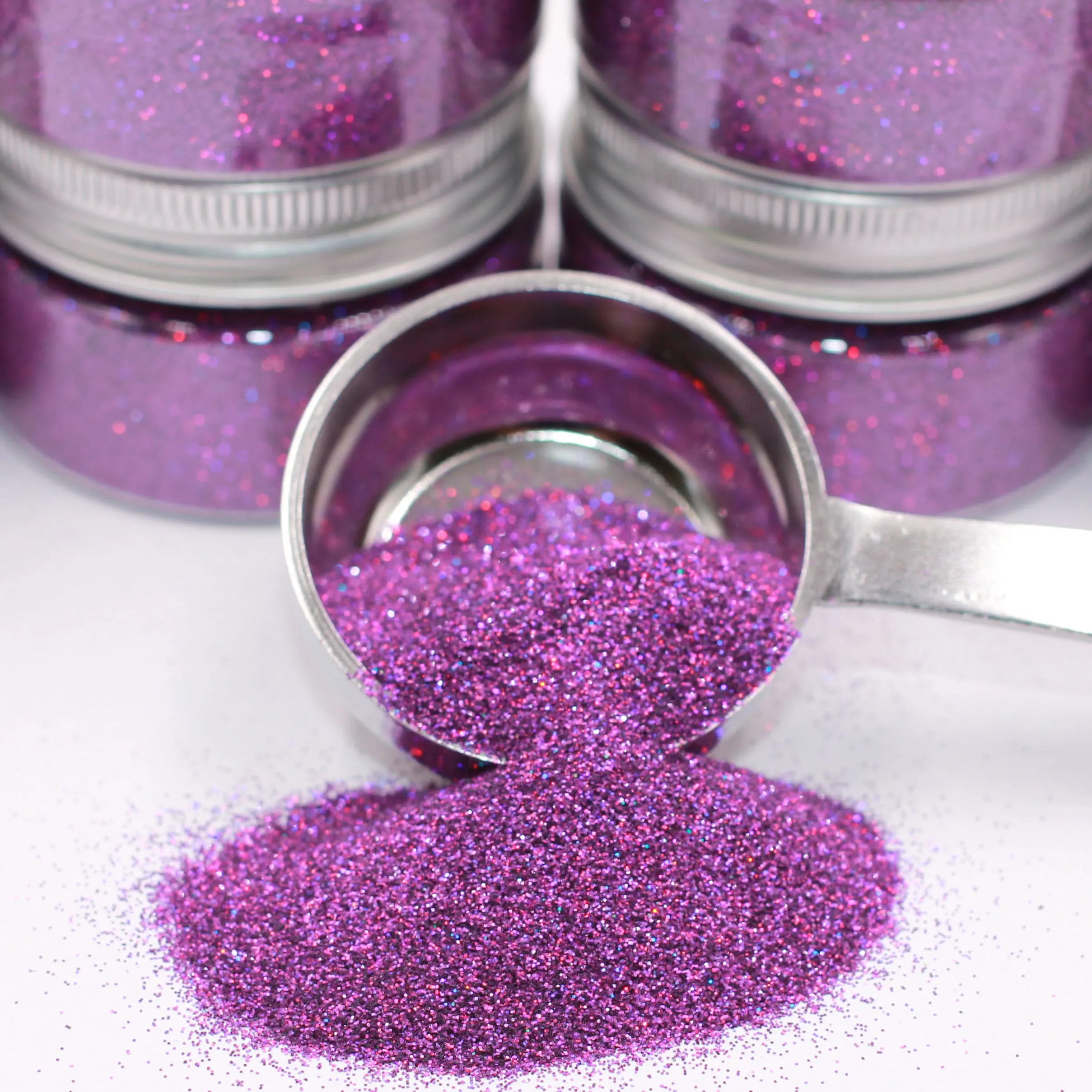 Fantasy Extra Fine Holographic Glitter, Polyester Glitter - 1oz/30g