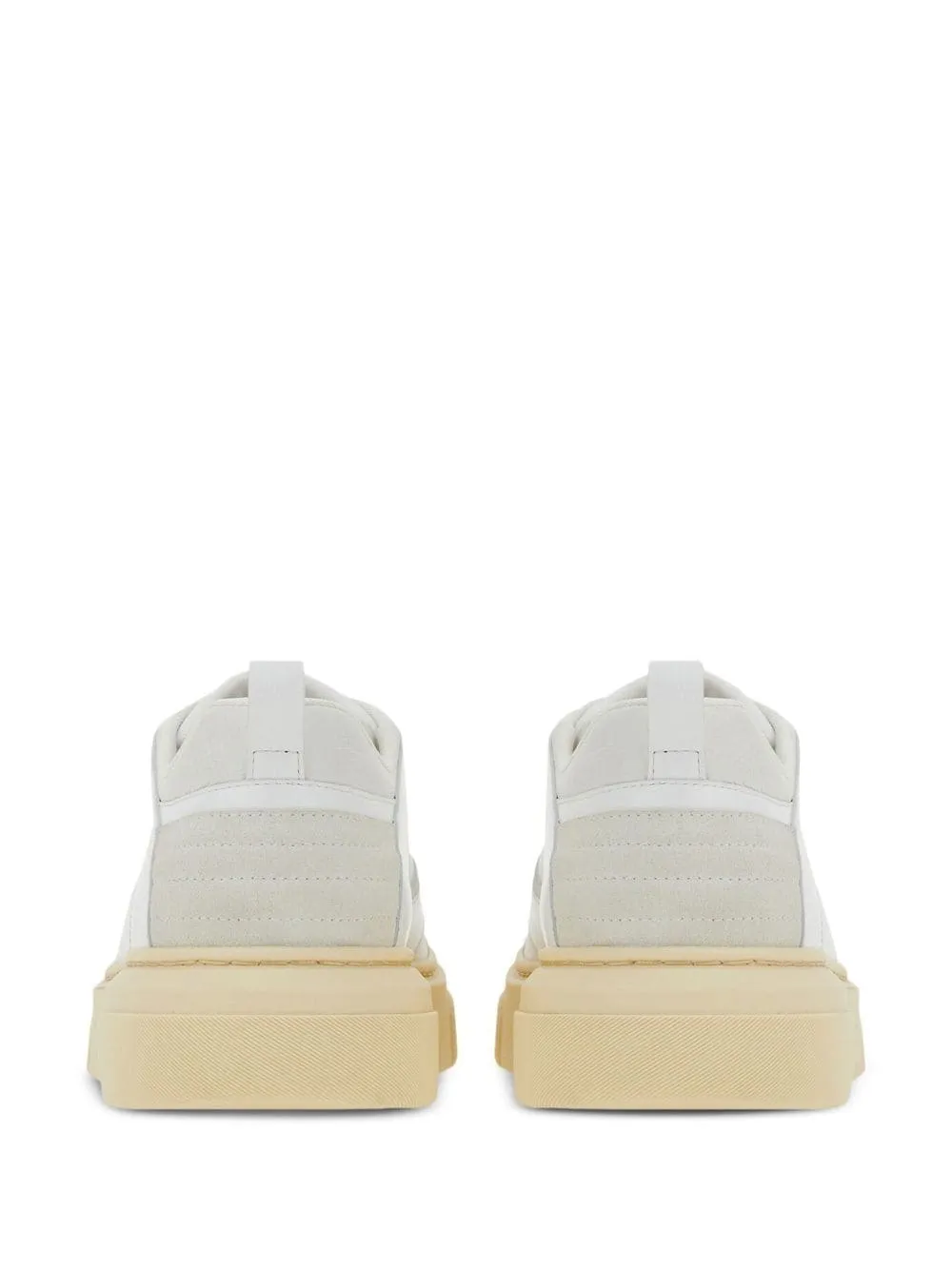 Ferragamo Sneakers White