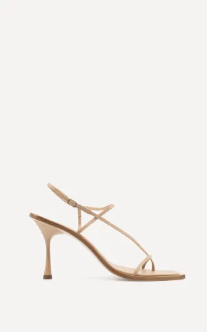 Filament 90 Heel | Beige