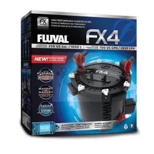 Fluval FX4 External Filter