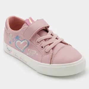 Girls Sneaker 5793B-Pink