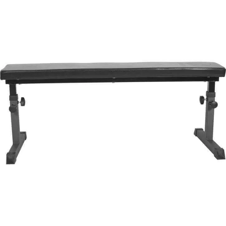 Gyronetics E-Series Adjustable Flat Bench