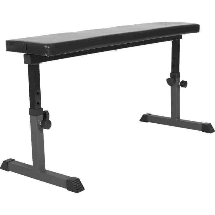 Gyronetics E-Series Adjustable Flat Bench