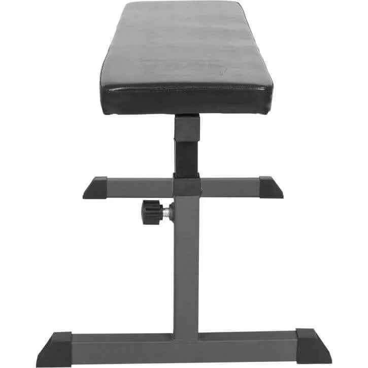 Gyronetics E-Series Adjustable Flat Bench