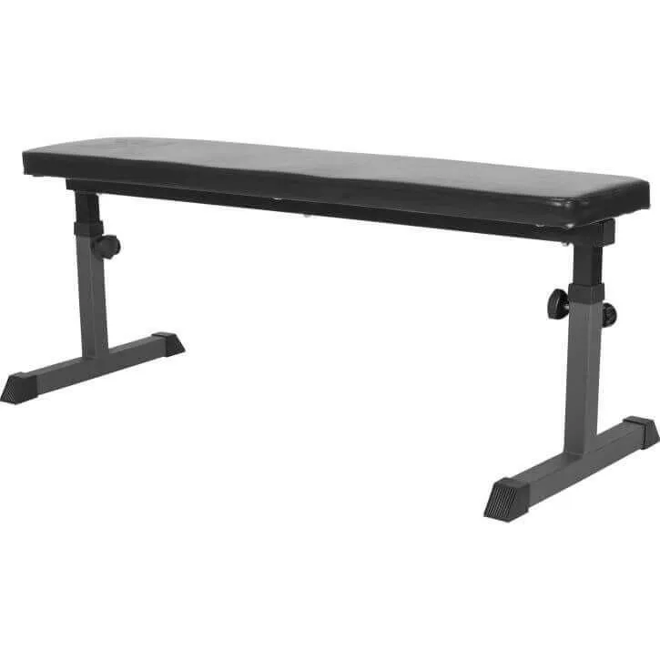 Gyronetics E-Series Adjustable Flat Bench