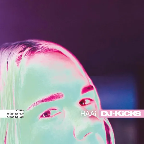 Haai - DJ-Kicks: Haai (2 LPs)