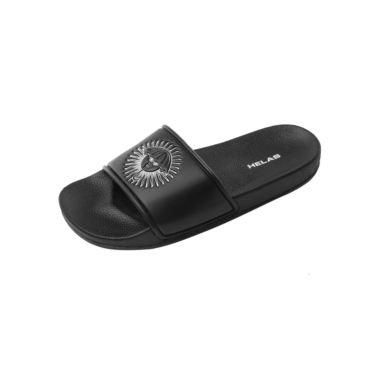 Helas Slides (Black)