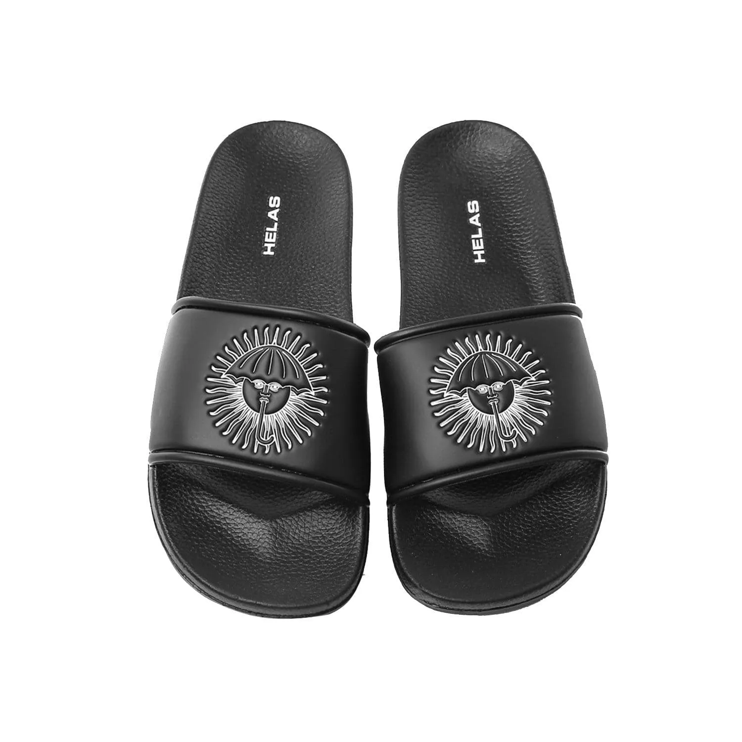 Helas Slides (Black)