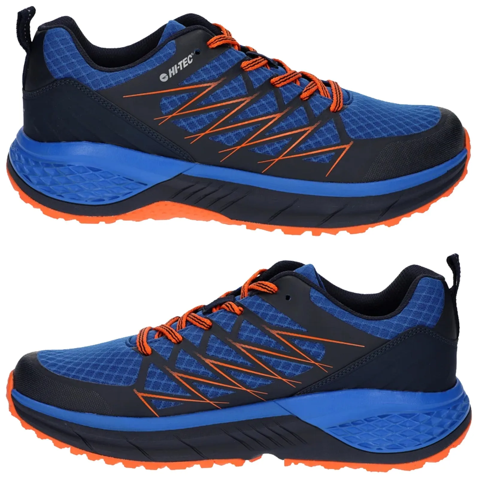 Hi-Tec Mens Trail Destroyer Walking Shoes