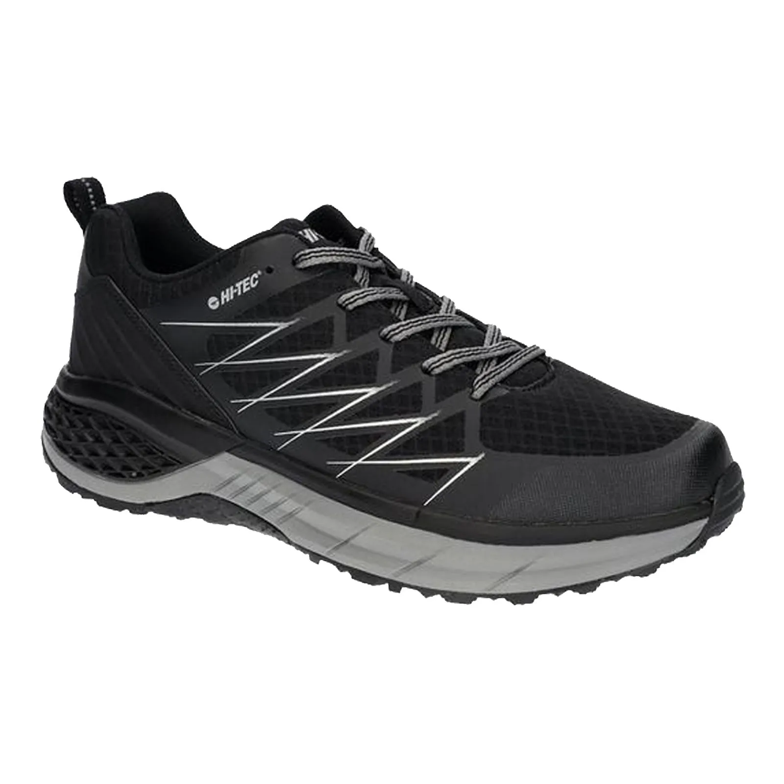 Hi-Tec Mens Trail Destroyer Walking Shoes