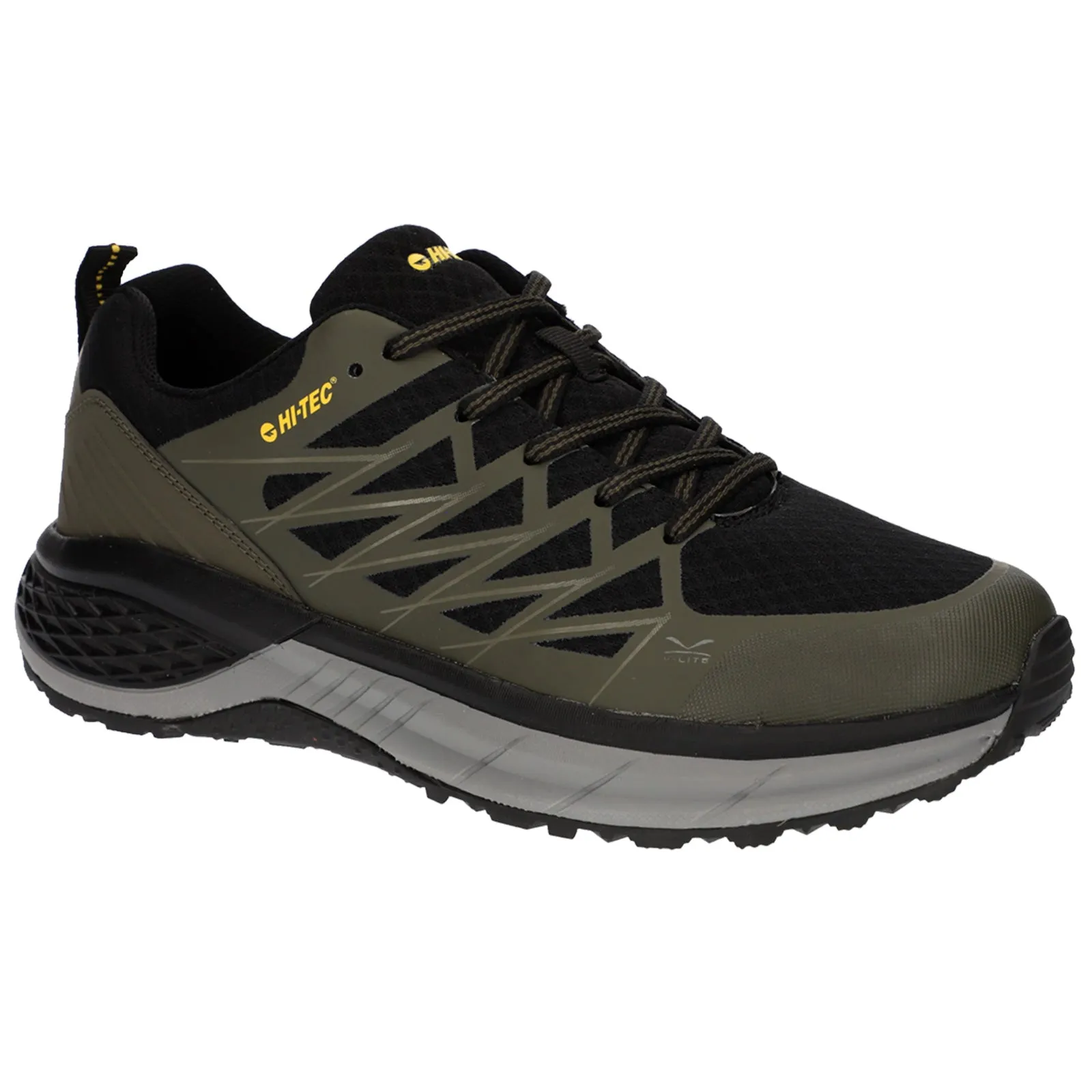 Hi-Tec Mens Trail Destroyer Walking Shoes