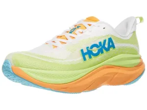 Hoka | Skyflow | Men's | Frost/Solar Flare