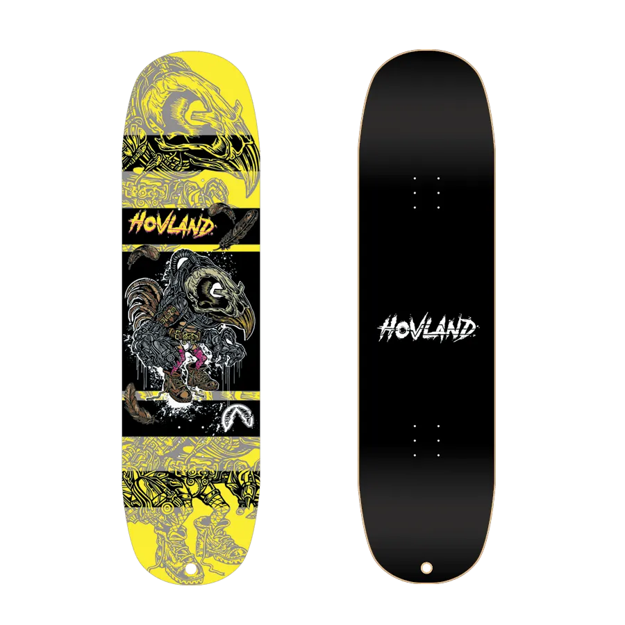 Hovland Ram 2024 Snowskate - Snow Skate - Sale