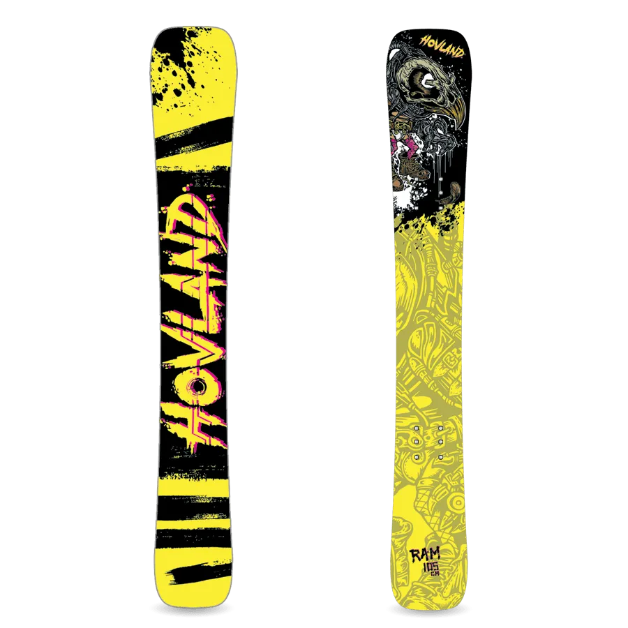 Hovland Ram 2024 Snowskate - Snow Skate - Sale