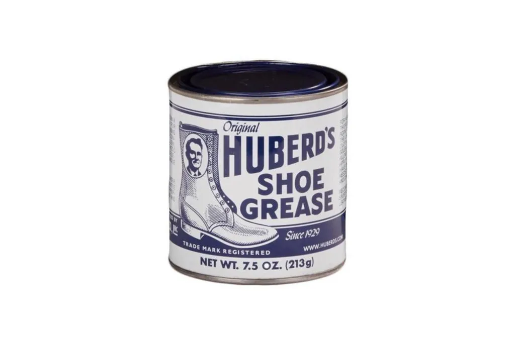 Huberd's Shoe Grease