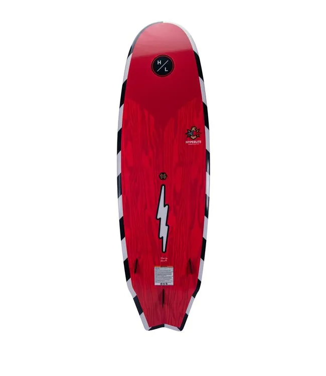 Hyperlite Landlock Wake Surfer (2025)