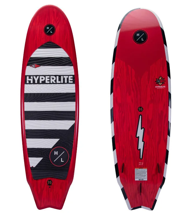 Hyperlite Landlock Wake Surfer (2025)