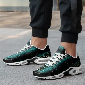 Inspire Green Niowaa Air Cushion Shoes