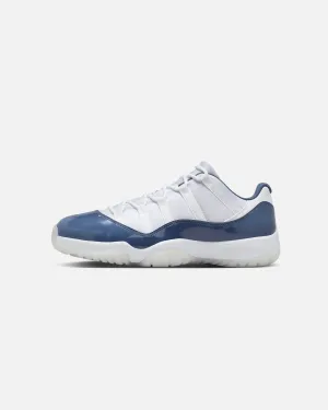 Jordan Air Jordan 11 Retro Low "Diffused Blue" White/Midnight