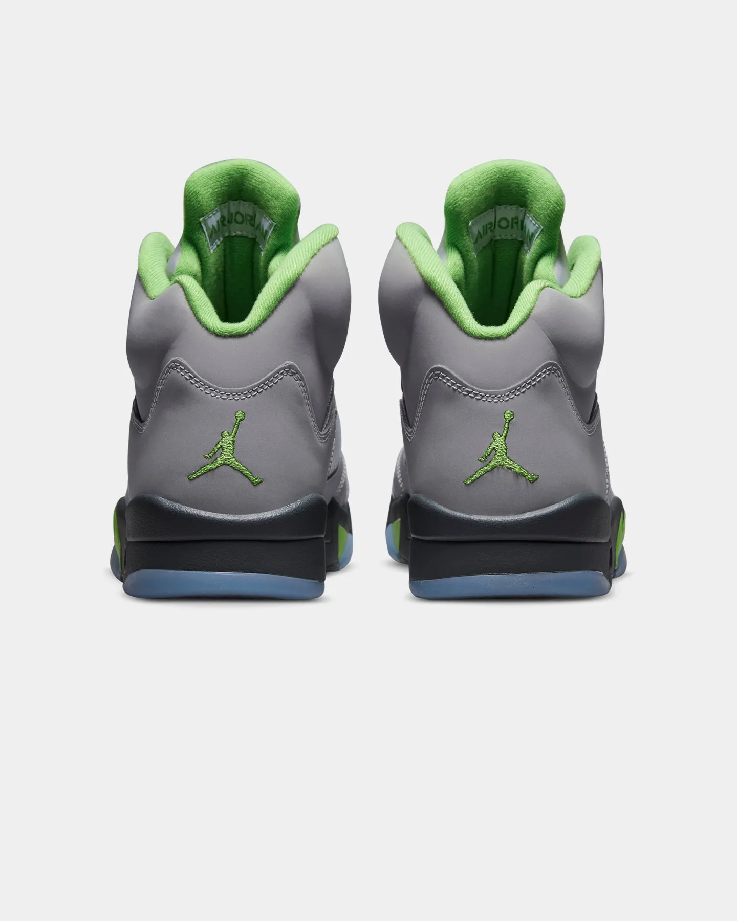 Jordan Air Jordan 5 Retro "Green Bean" Silver/Green Bean/Flint Grey