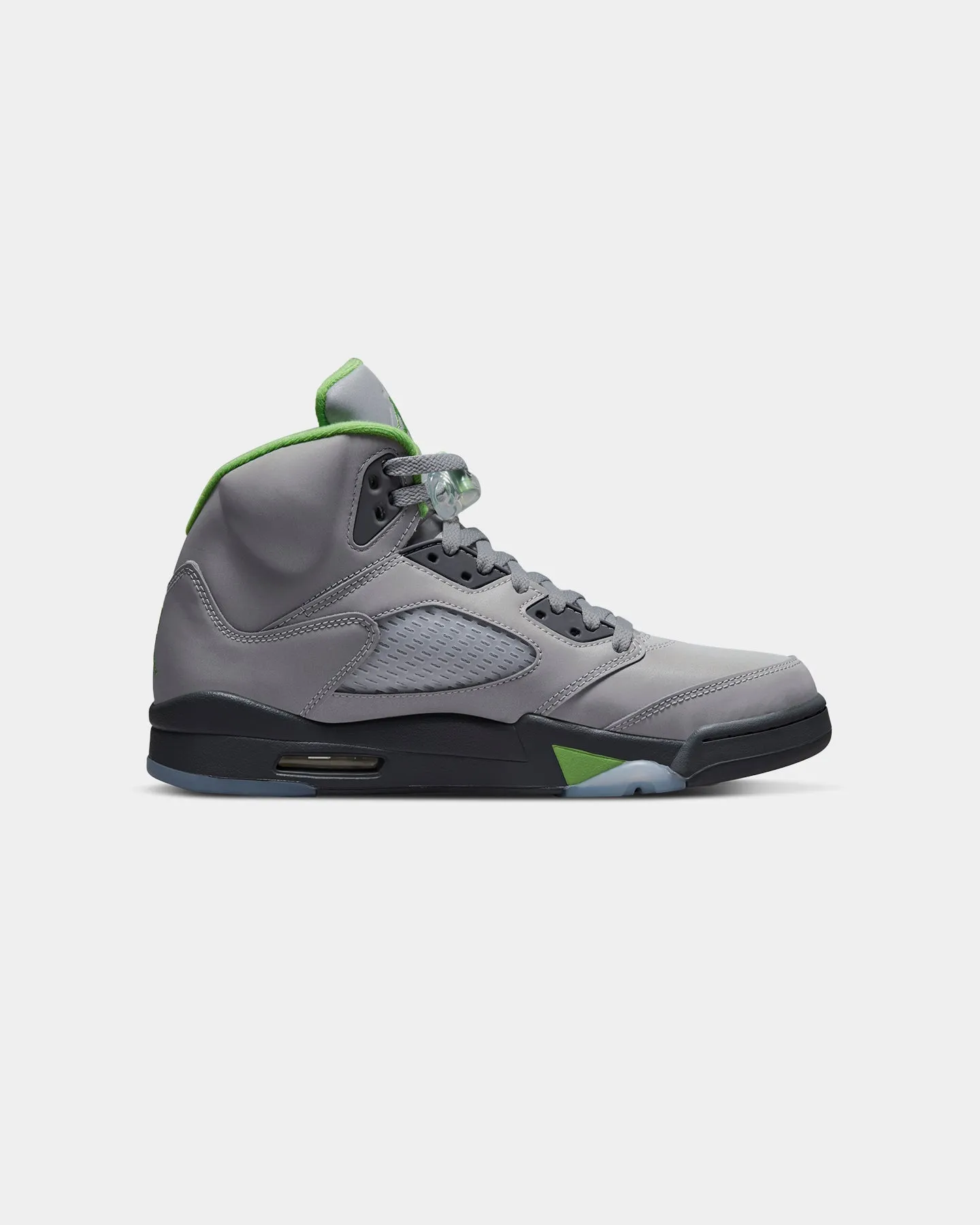 Jordan Air Jordan 5 Retro "Green Bean" Silver/Green Bean/Flint Grey