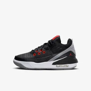 Jordan Max Aura 5 (GS) - 'Black Cement'