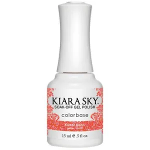 Kiara Sky Gel - 499 Koral Kicks