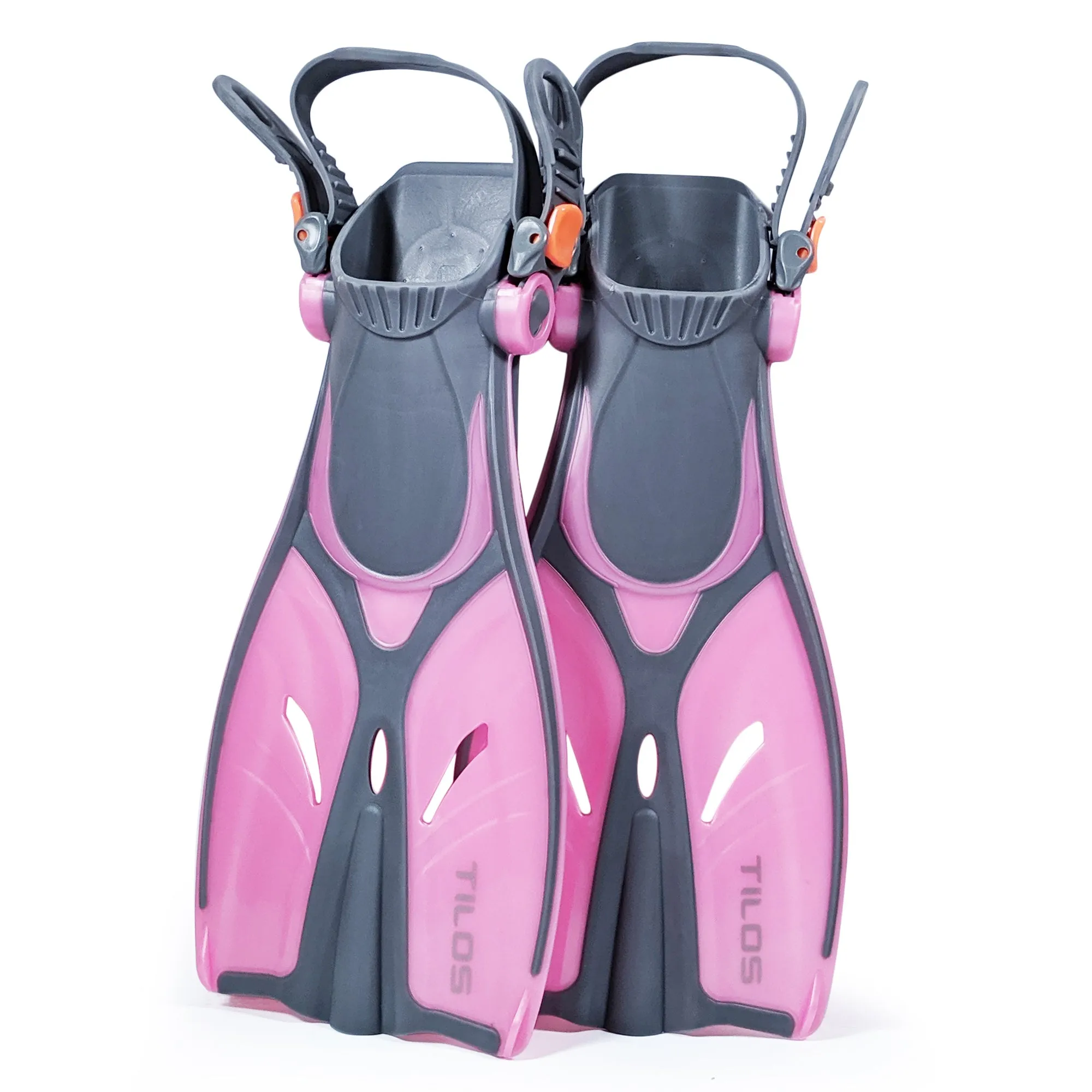 Kids Jovie Open Heel Snorkeling Fin