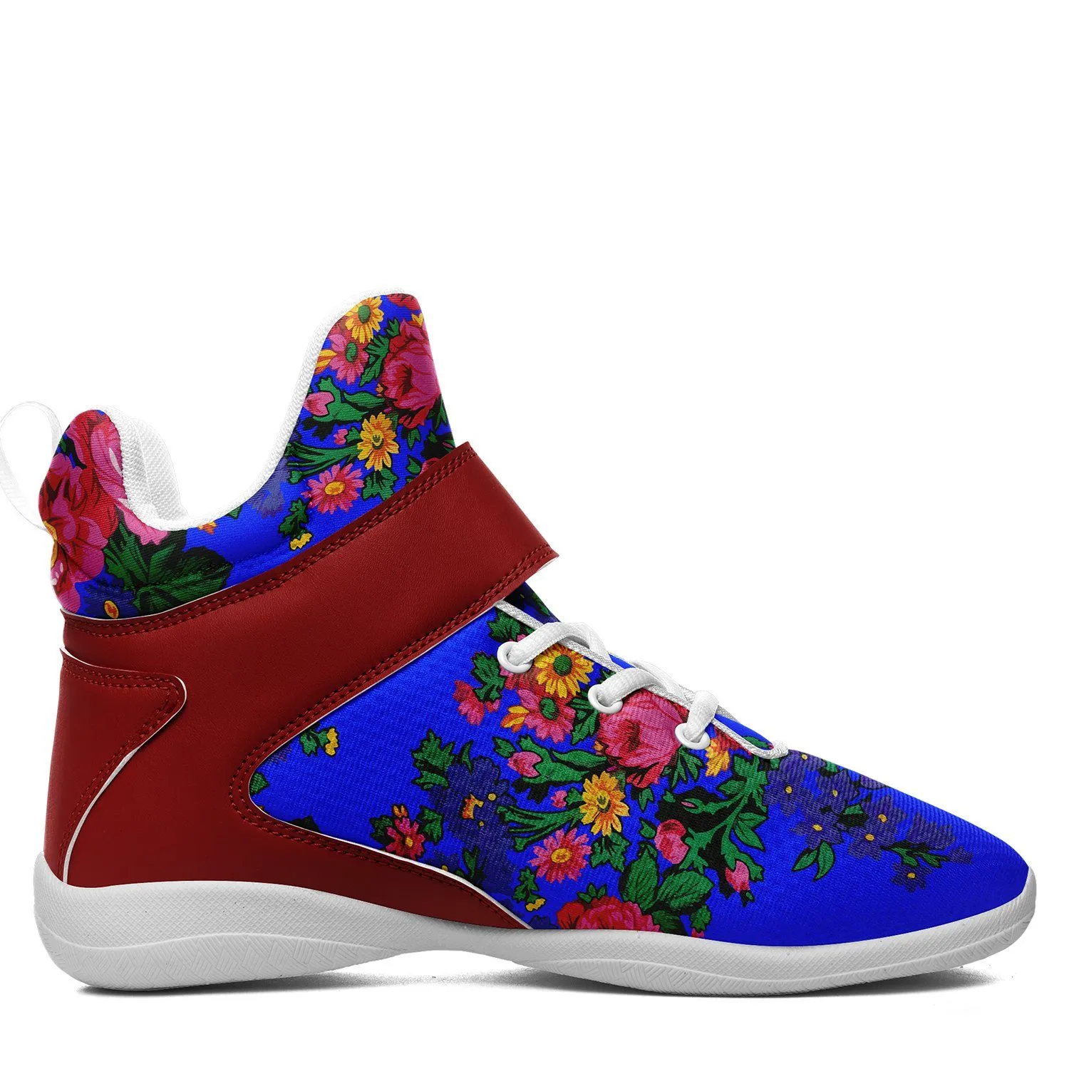 Kokum's Revenge Royal Ipottaa Basketball / Sport High Top Shoes