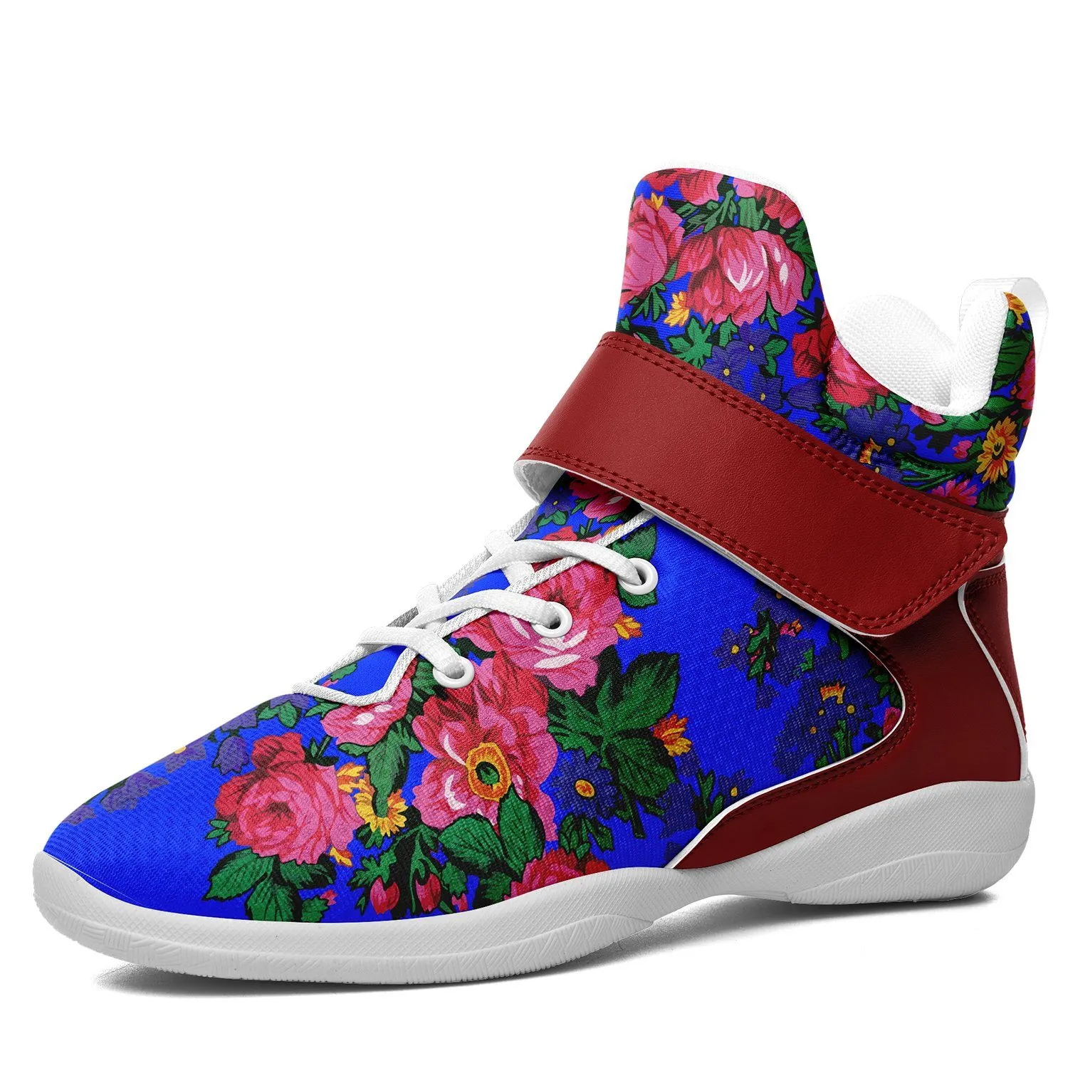 Kokum's Revenge Royal Ipottaa Basketball / Sport High Top Shoes