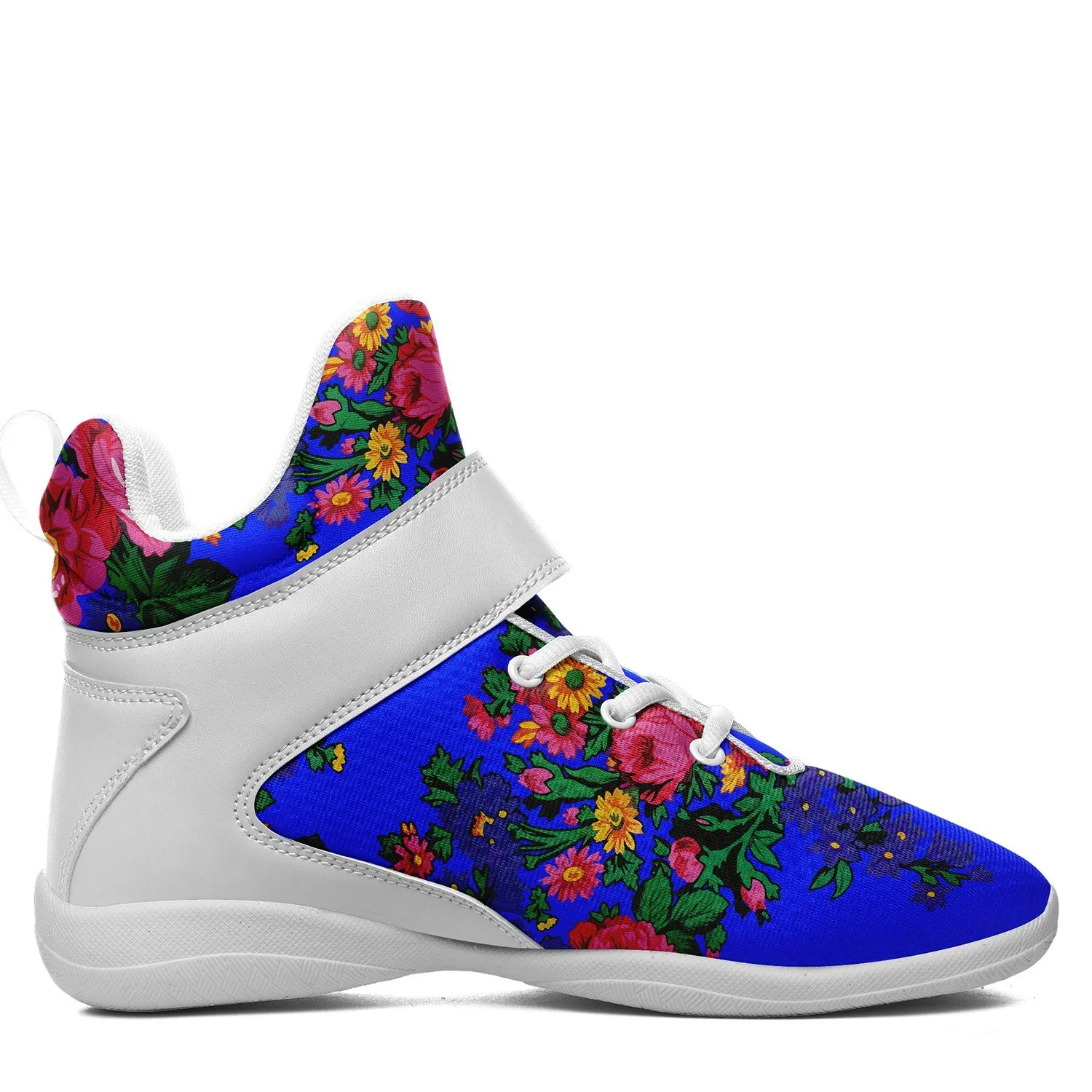 Kokum's Revenge Royal Ipottaa Basketball / Sport High Top Shoes