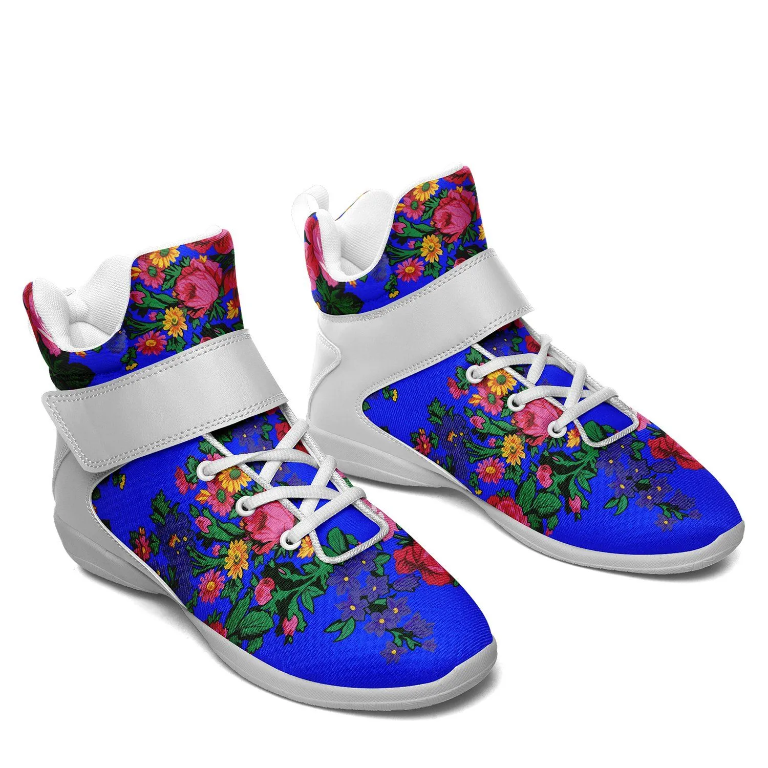 Kokum's Revenge Royal Ipottaa Basketball / Sport High Top Shoes