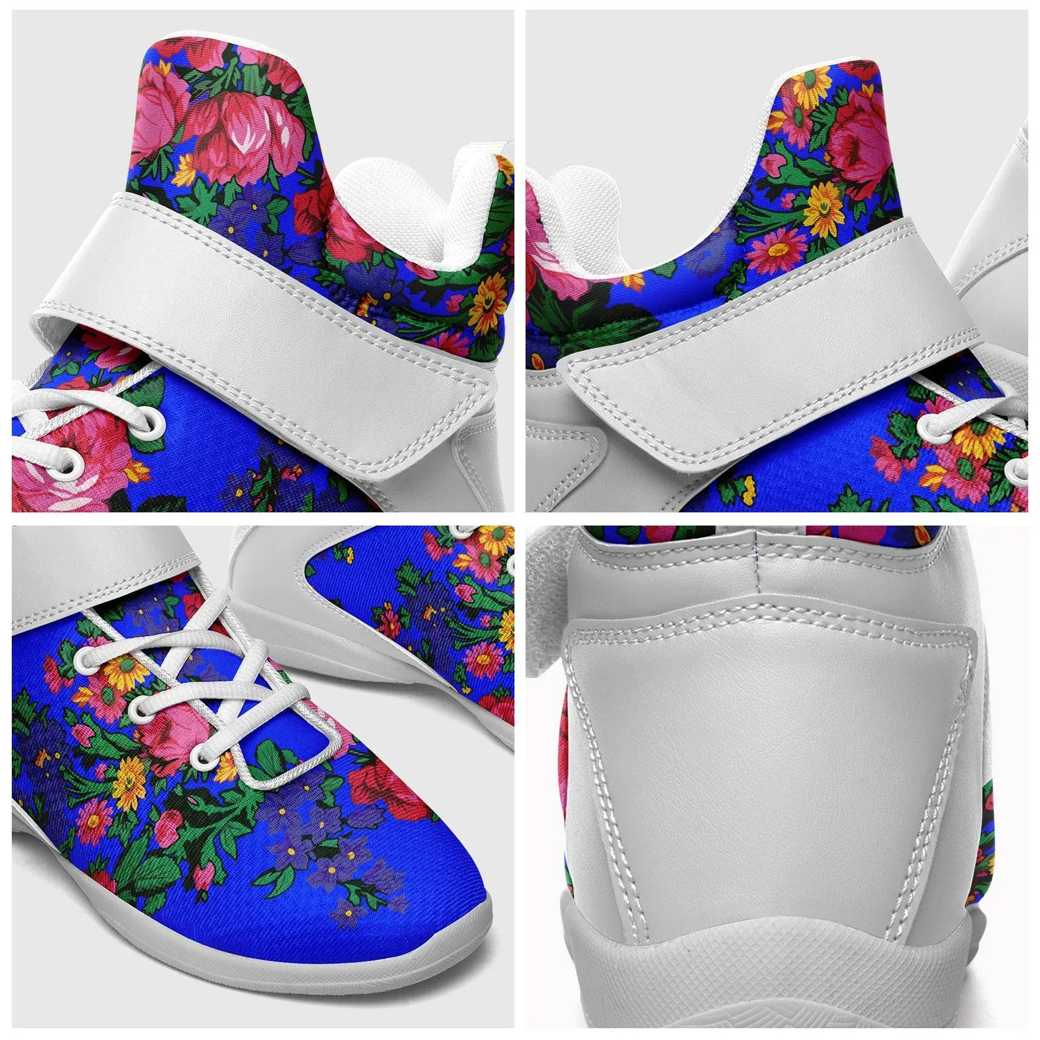 Kokum's Revenge Royal Ipottaa Basketball / Sport High Top Shoes