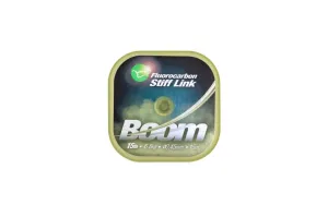 Korda Boom Fluorocarbon Stiff Link 15m