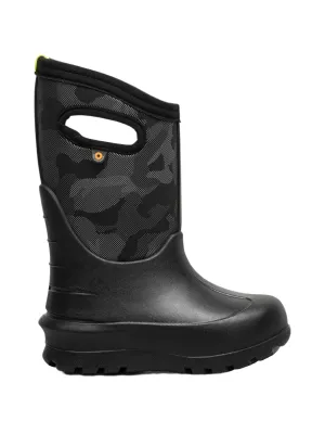 K's Neo-Classic Metallic Camo Boot