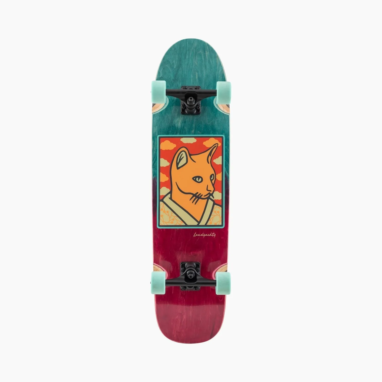 Landyachtz Rally Cat Complete