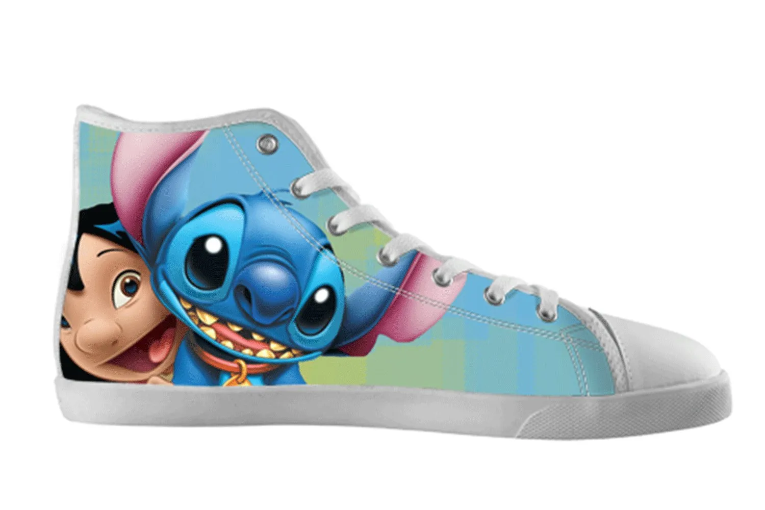 Lilo and Stitch Shoes