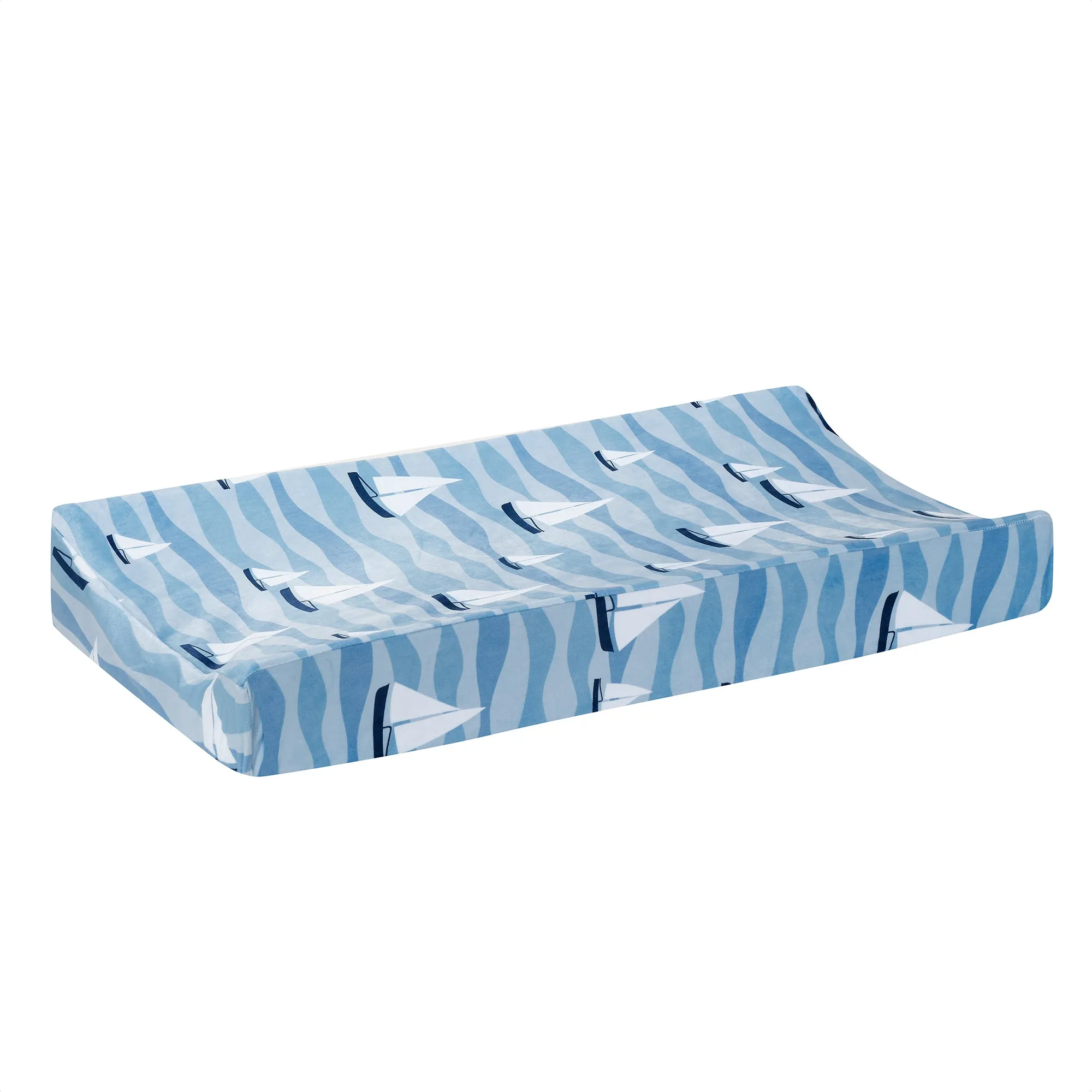 Little Skipper Changing Pad Cover