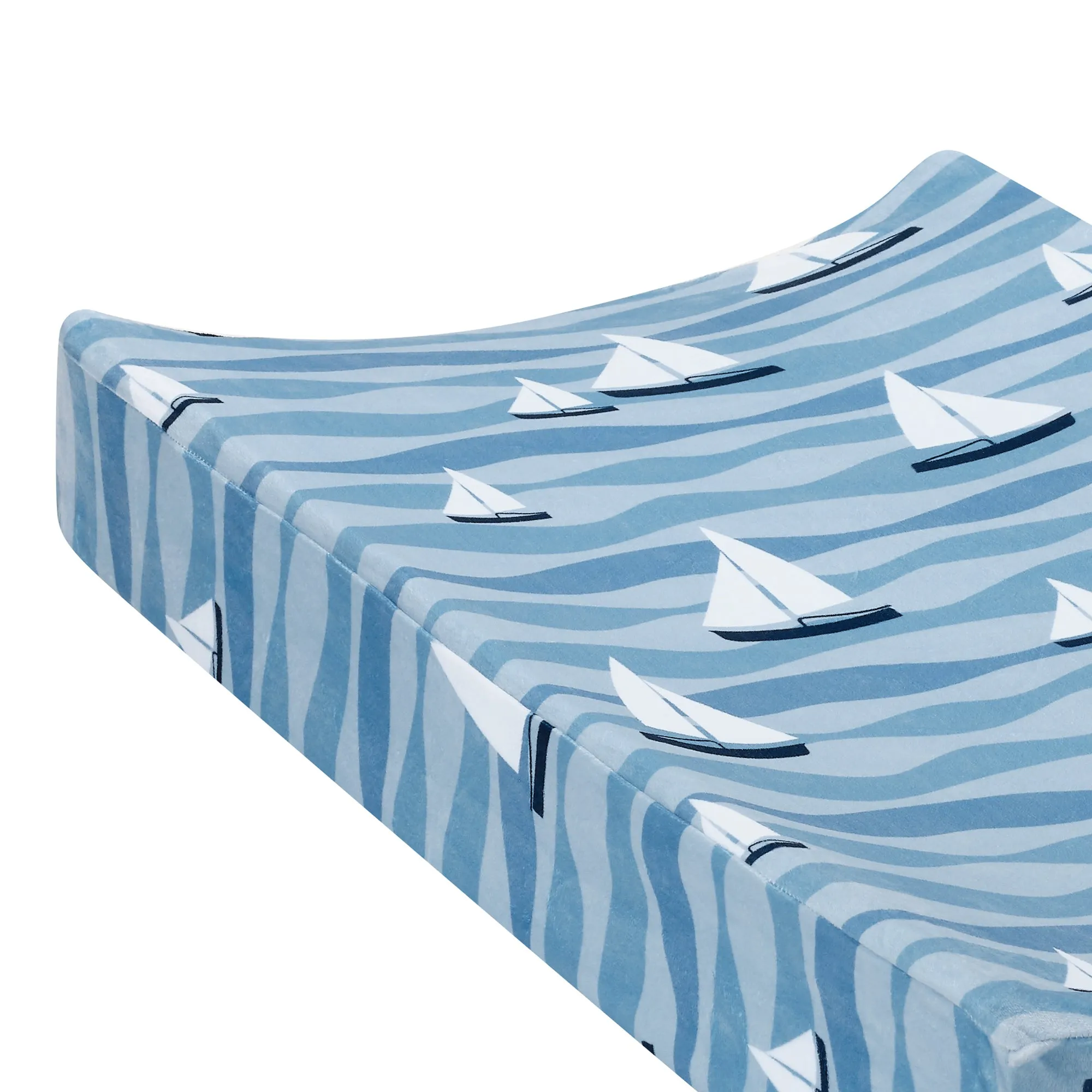 Little Skipper Changing Pad Cover